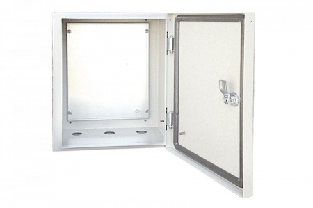 TDM ELECTRIC SQ0905-0083 Корпус металлический ЩМП-1-0 IP66 (395х310х220) TDM